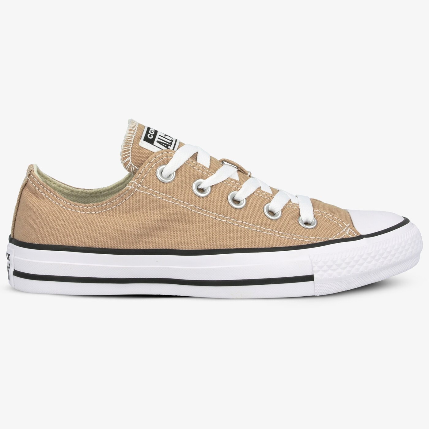 Damskie trampki CONVERSE CHUCK TAYLOR ALL STAR  164938c kolor beżowy