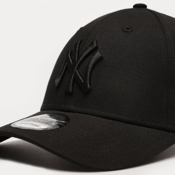 Damska czapka z daszkiem NEW ERA CZAPKA MLB 9FORTY NEW YORK YANKEES CAP NY YANKEES BL 80468932 kolor czarny