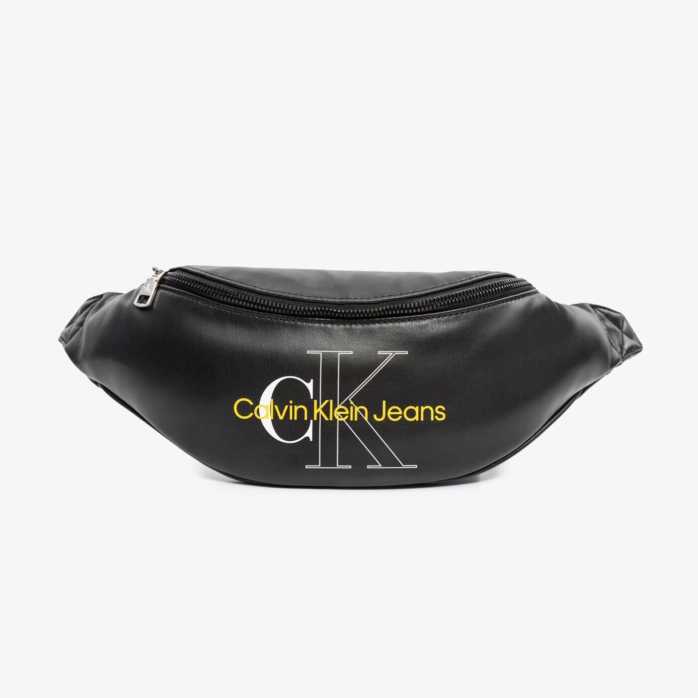 Damska nerka / saszetka CALVIN KLEIN TOREBKA MONOGRAM SOFT WAISTBAG k50k508865bds kolor czarny