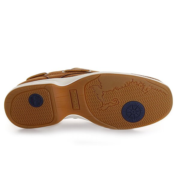 Męskie mokasyny TIMBERLAND HULL'S COVE 2 EYE 5746r kolor brązowy