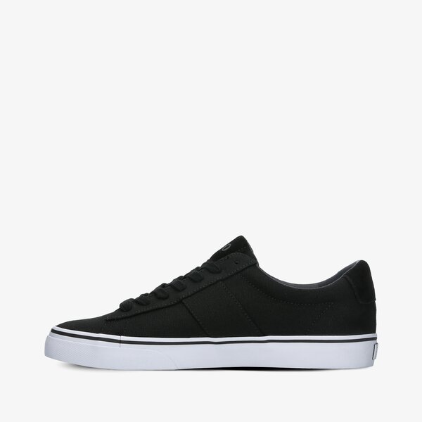 Męskie trampki POLO RL SAYER CANVAS 816749369001 kolor granatowy