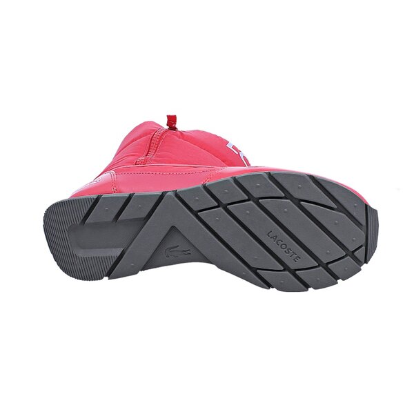 Damskie sneakersy (buty) LACOSTE MOONBALL NCZ 728scw4213pg7 kolor różowy