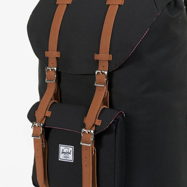 Damski plecak HERSCHEL PLECAK LITTLE AMERICA 1001400001os kolor czarny