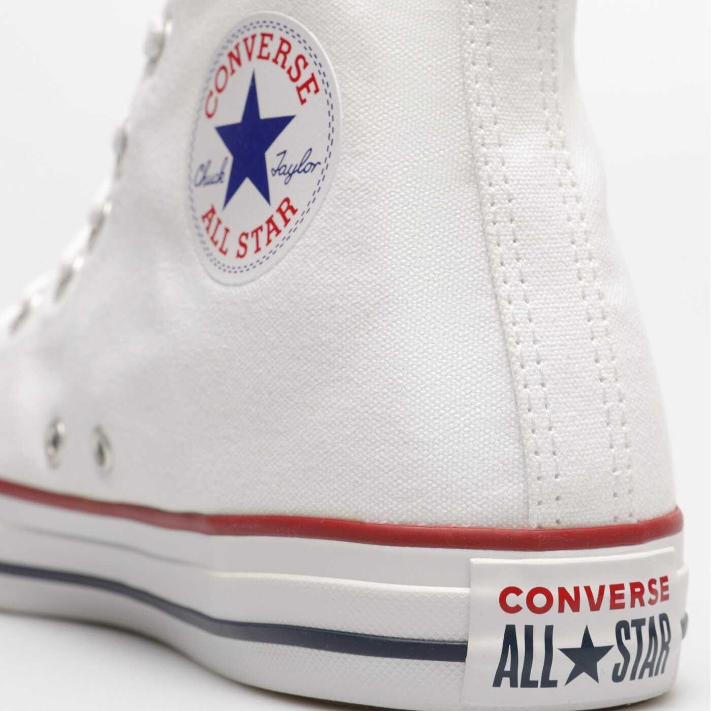 Męskie trampki CONVERSE CHUCK TAYLOR ALL STAR  m7650c kolor biały
