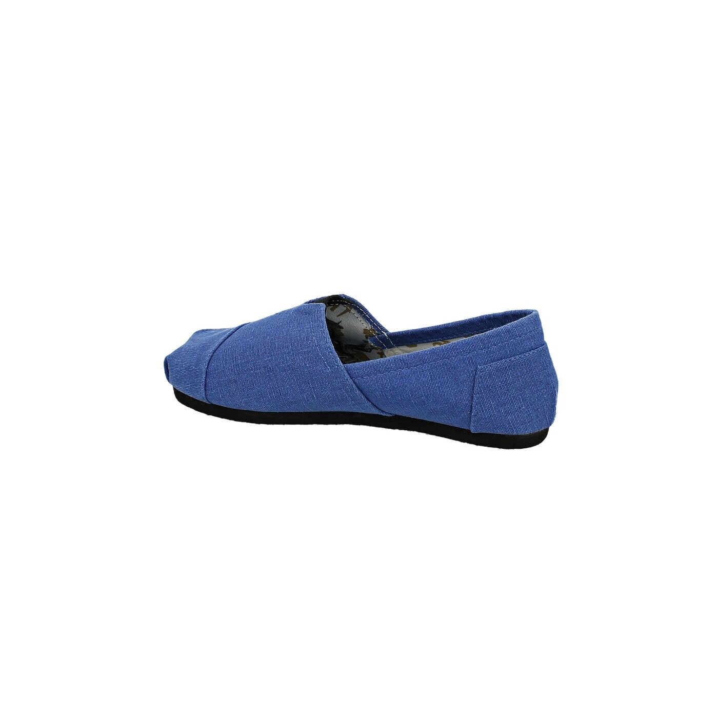 Damskie espadryle CONFRONT LOAFERS BLUE cfw114001 kolor niebieski