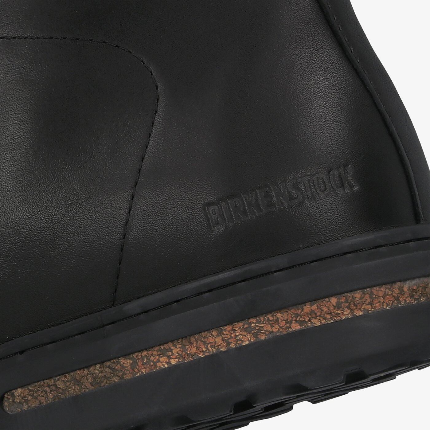 Męskie trampki BIRKENSTOCK BEND HI 1017755 kolor czarny