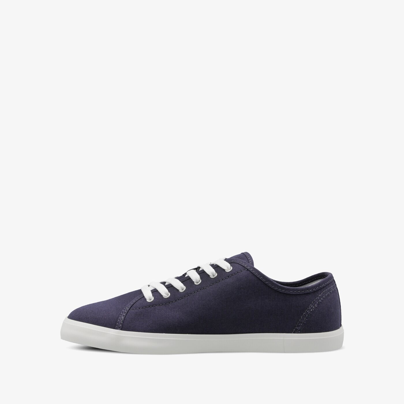 Dziecięce trampki TIMBERLAND NEWPORT BAY CANVAS OX tb0a246x0191 kolor granatowy