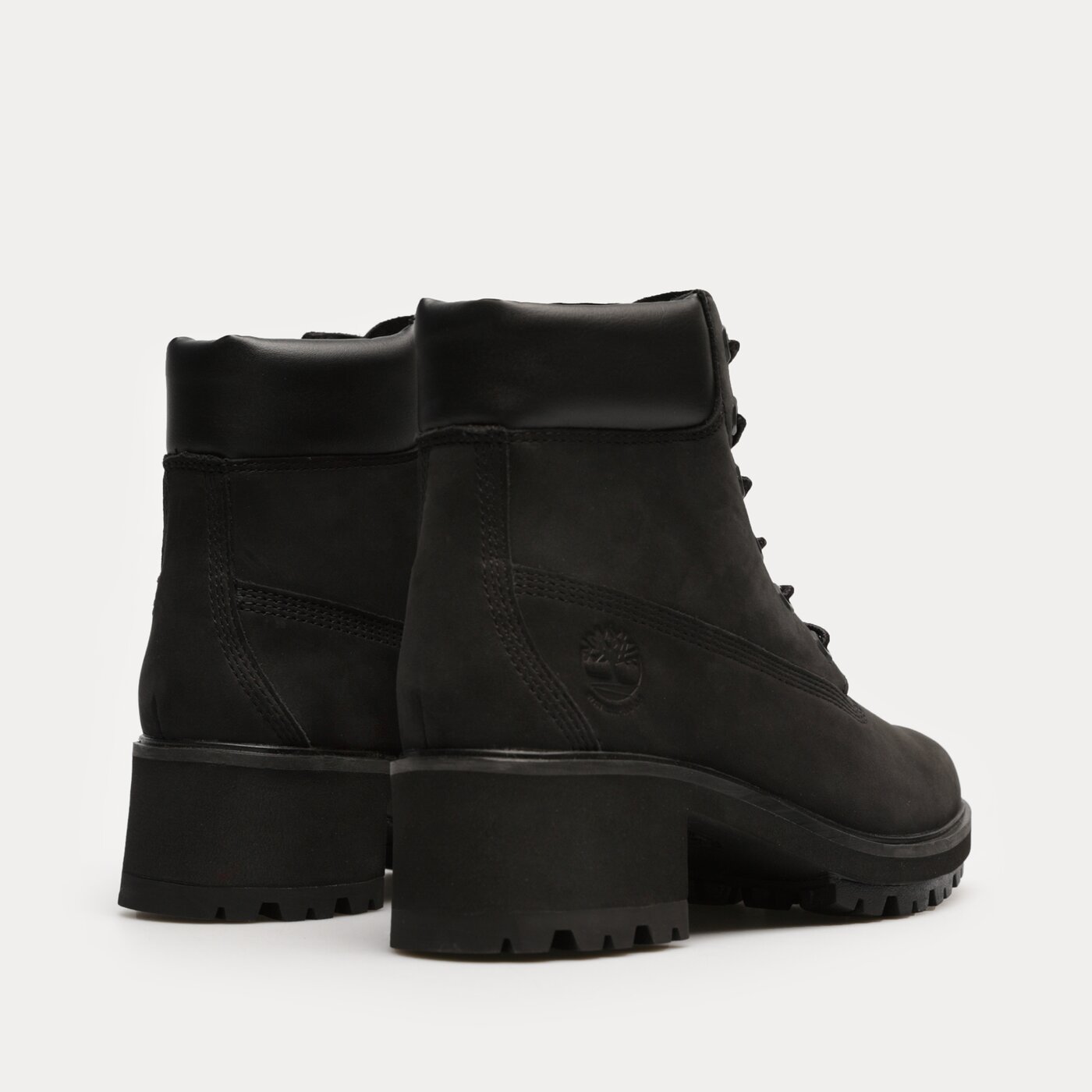 Damskie trapery TIMBERLAND KINSLEY 6 IN WP BOOT tb1a25c40011 kolor czarny