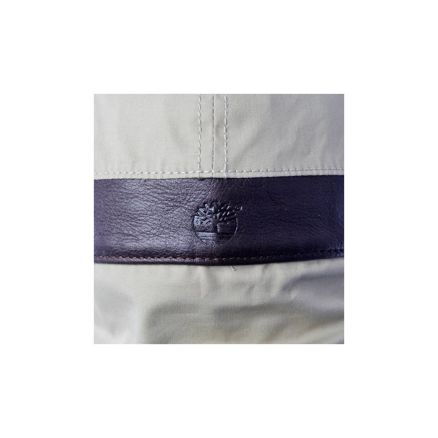 Męska czapka z daszkiem TIMBERLAND CZAPKA FISHING HAT j1575262 kolor beżowy