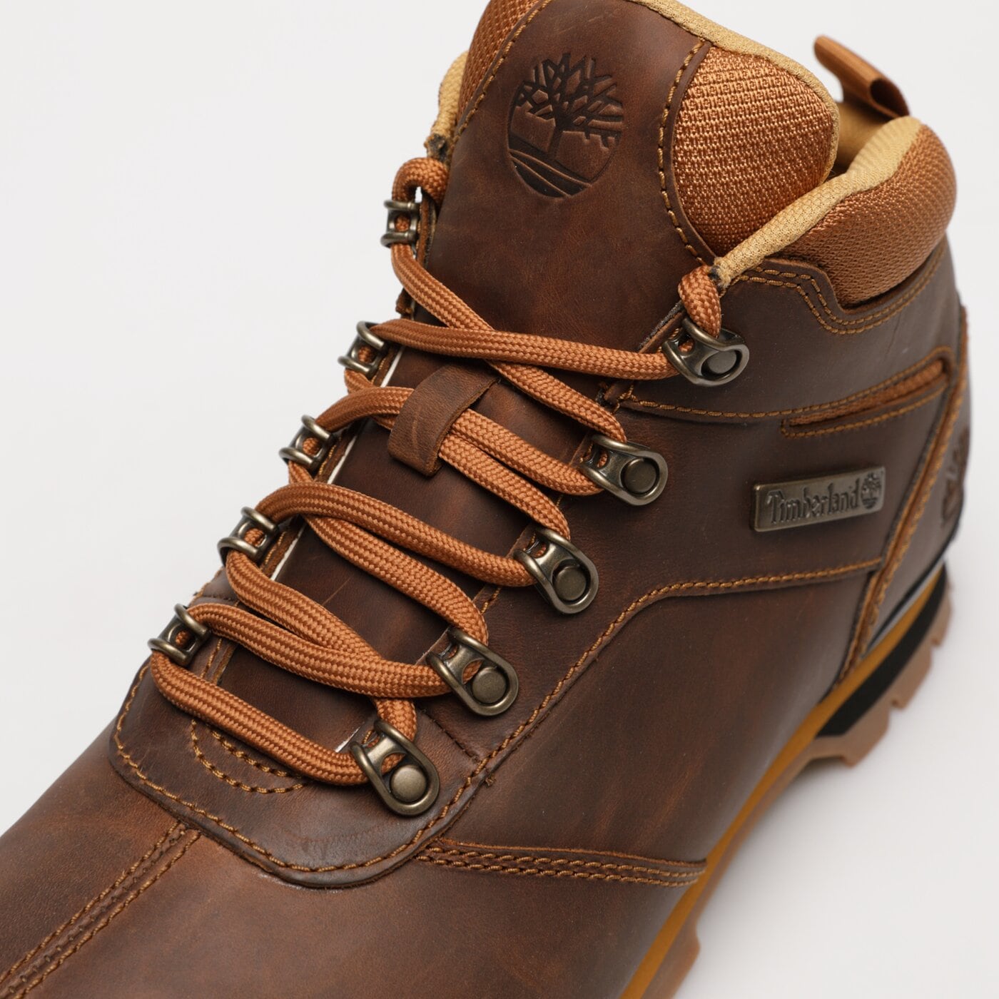 Męskie buty outdoor (trekkingowe) TIMBERLAND SPLITROCK 2  tb0a61yz9431 kolor brązowy