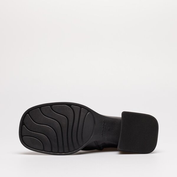 Damskie botki / sztyblety VAGABOND ANSIE 5445-001-20 kolor czarny