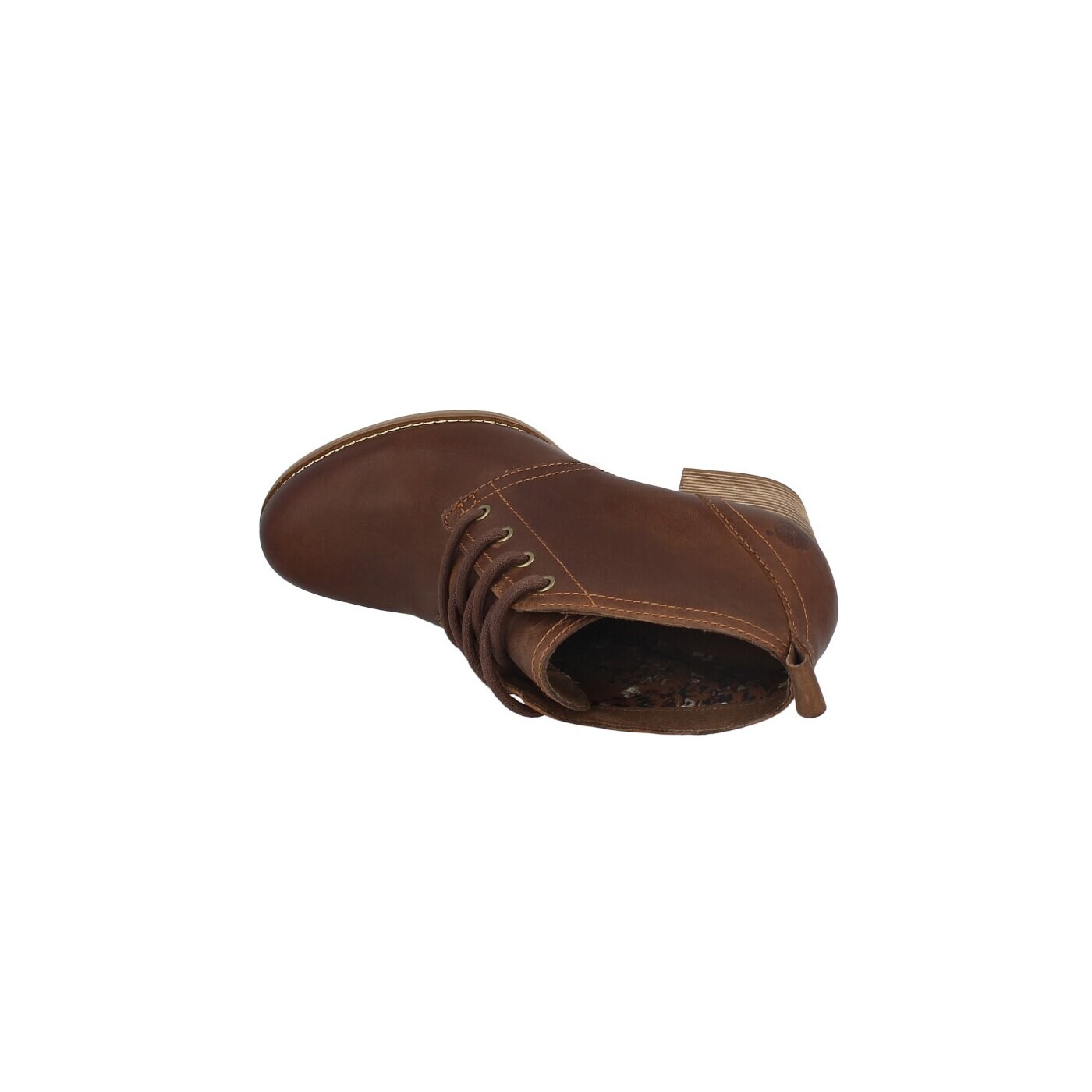 Damskie buty za kostkę TIMBERLAND EK BIRCHMONT LACE CHUKKA 8628r kolor brązowy