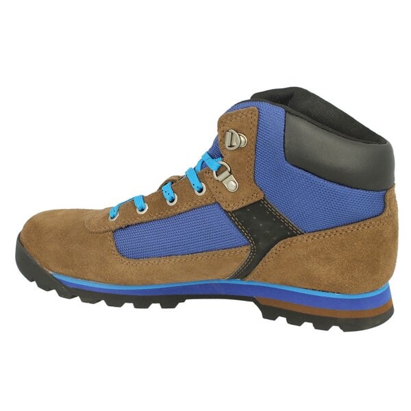 Męskie buty outdoor (trekkingowe) TIMBERLAND EK GT RIVERTON MID 9432r kolor brązowy