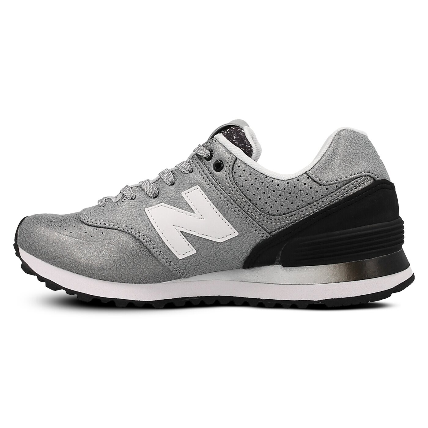 NEW BALANCE WL574RAC wl574rac kolor szary