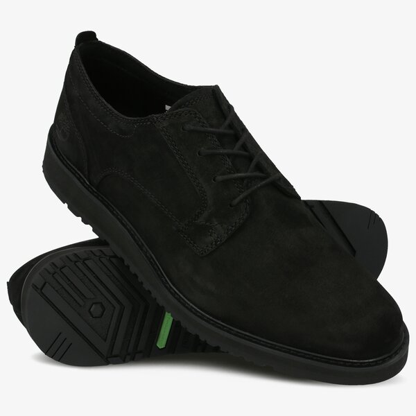 Męskie półbuty TIMBERLAND WESLEY FALLS OXFORD tb0a29af0151 kolor czarny