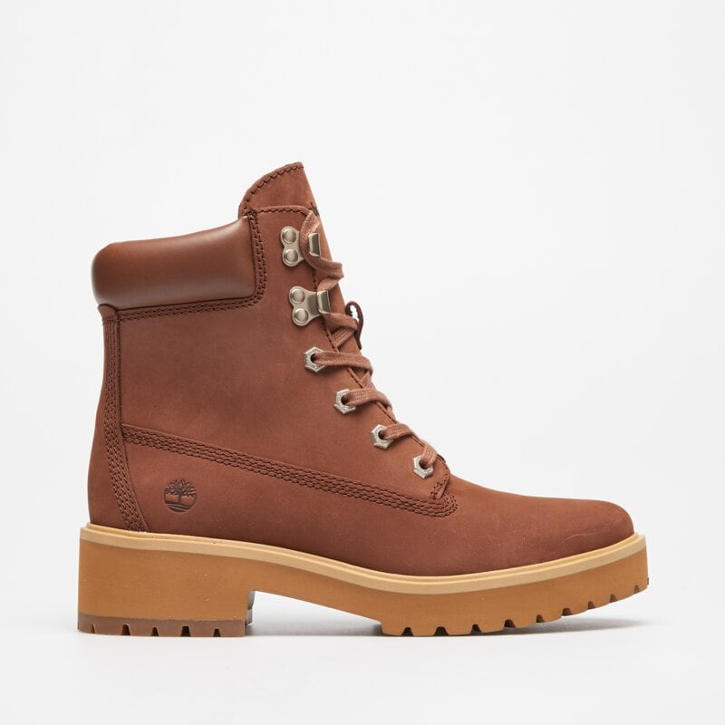 TIMBERLAND CARNABY COOL MID LACE UP BOOT