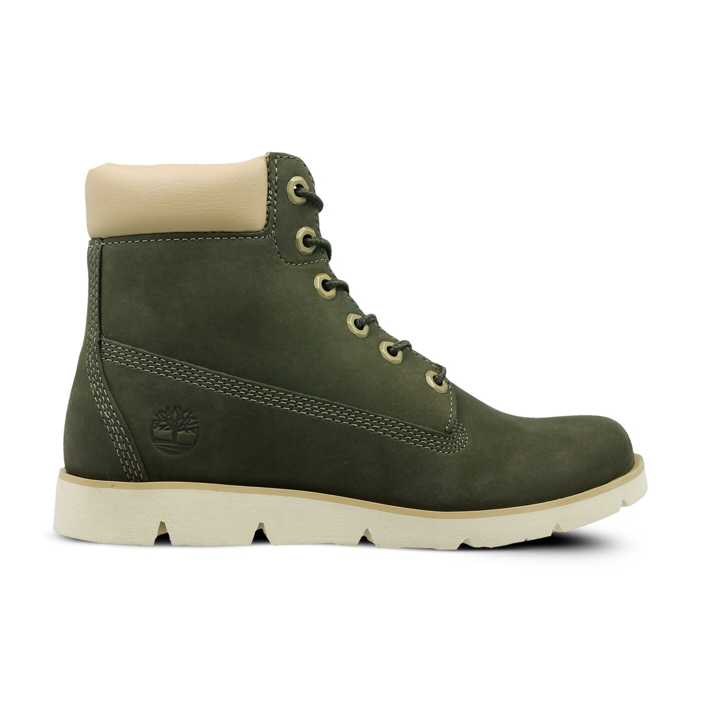 Dziecięce trapery TIMBERLAND RADFORD 6" BOOT tb0a1rcfa581 kolor khaki