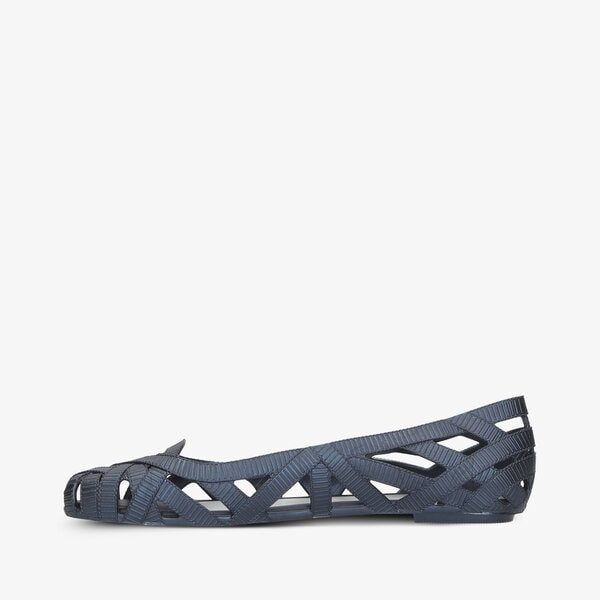 Damskie baleriny (buty) MELISSA JEAN + JASON WU VI AD. 3228851407 kolor granatowy