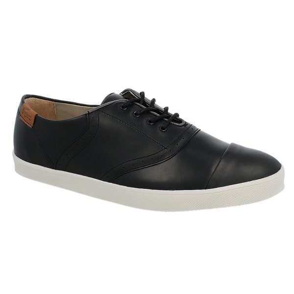Męskie sneakersy (buty) LACOSTE JARRISON  728srm0042024 kolor czarny