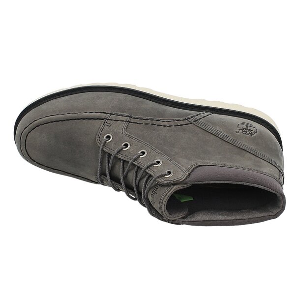 Męskie buty za kostkę TIMBERLAND NEWMARKET FTB 6766a kolor szary