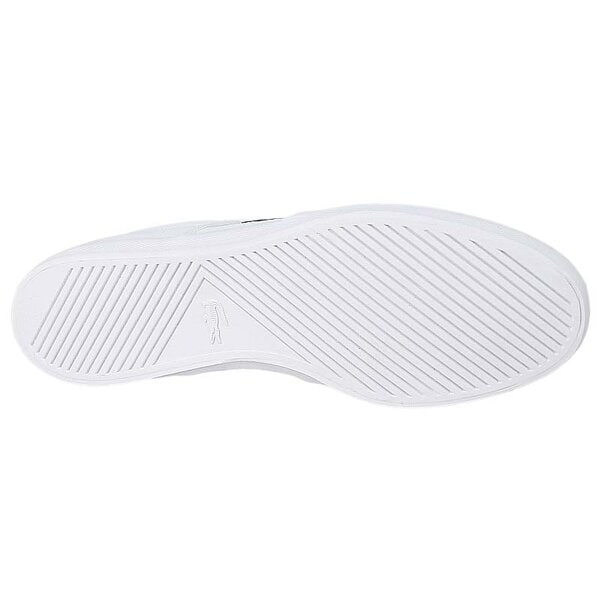 Męskie trampki LACOSTE GAZON SPORT 116 2 731spm0017001 kolor biały