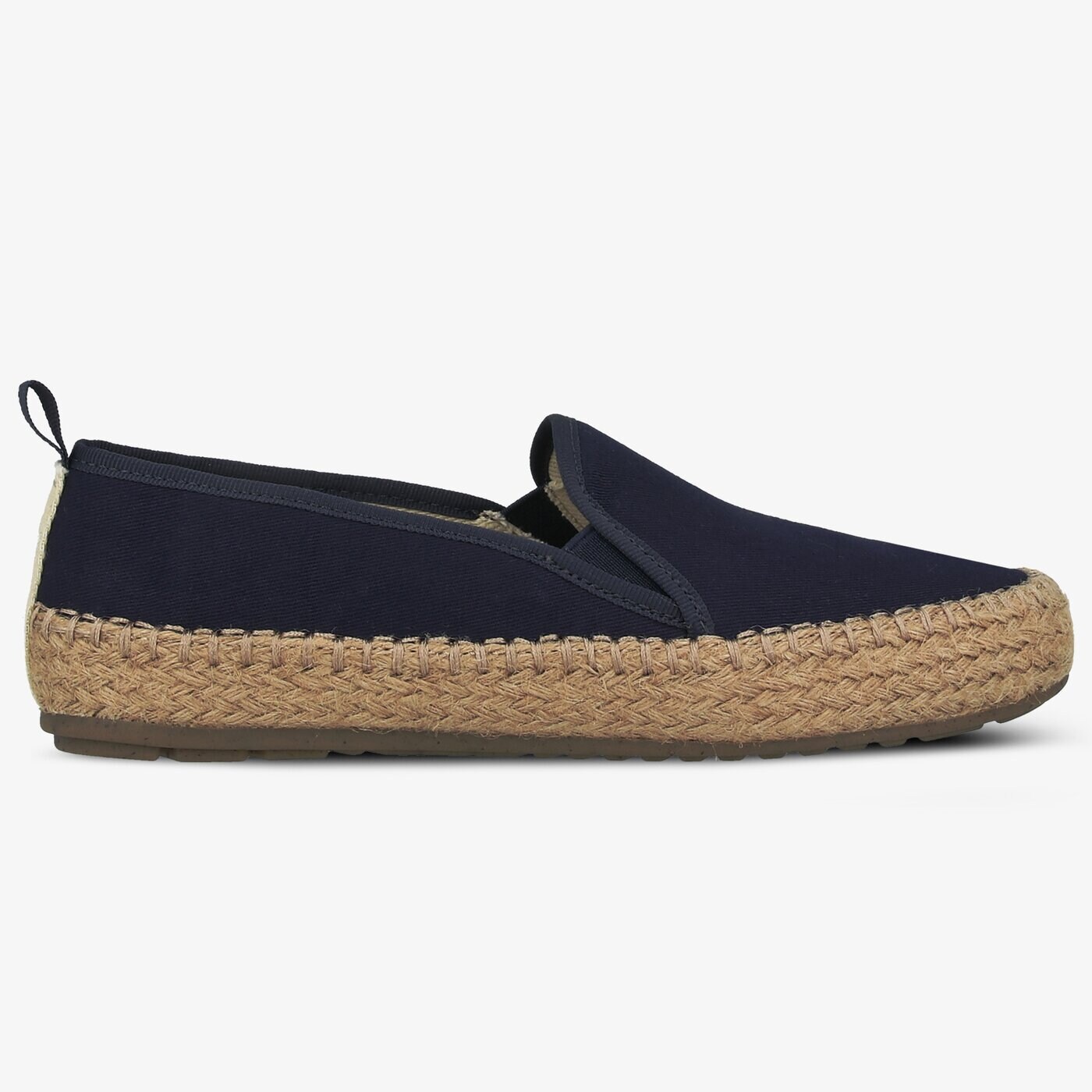 Damskie espadryle EMU AUSTRALIA GUM w11385midnight kolor granatowy