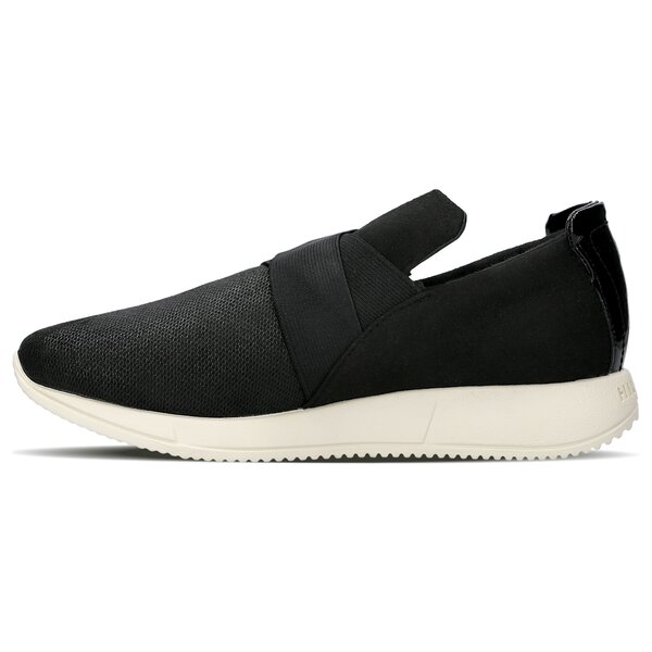 Damskie sneakersy (buty) TOMMY HILFIGER S1285AMANTHA 1C1 fw56821997990 kolor czarny
