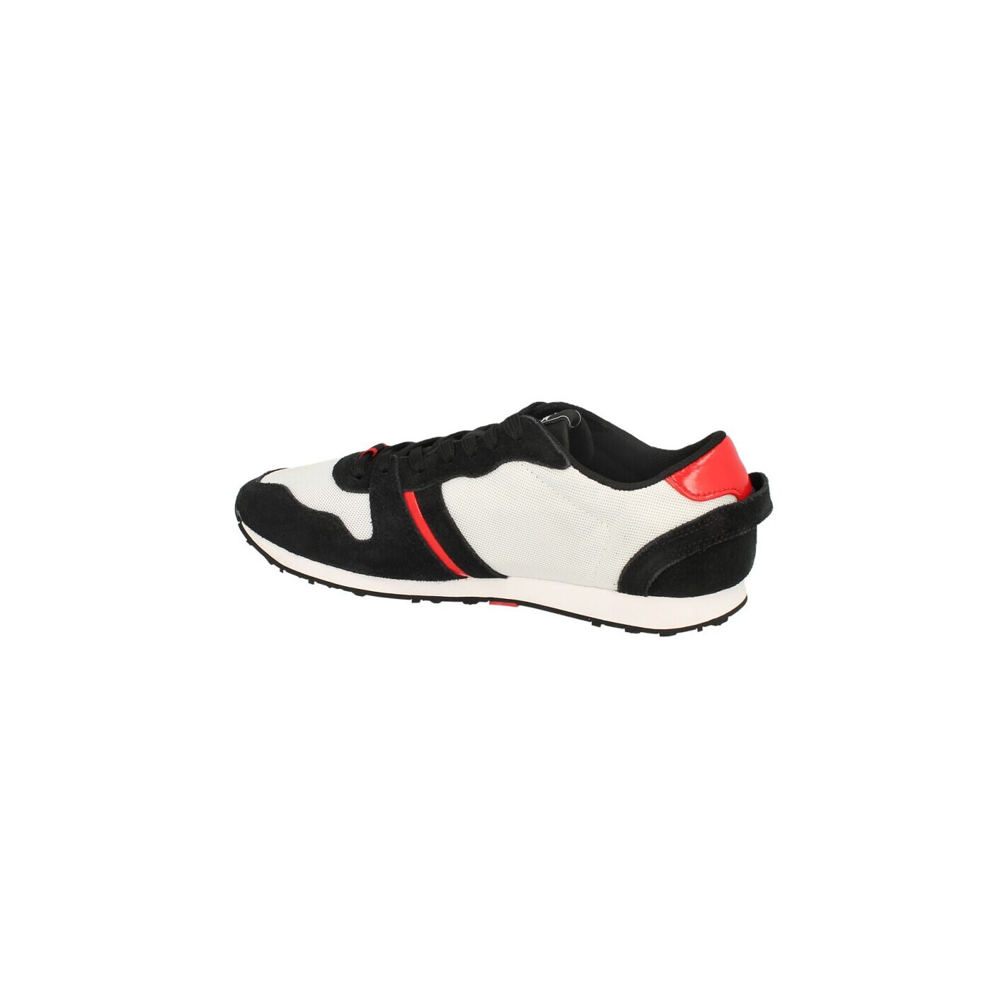 Męskie sneakersy (buty) LACOSTE TEVERE CRE  72405spm4012312 kolor multicolor