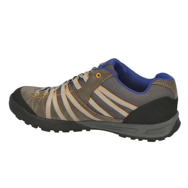 Męskie buty outdoor (trekkingowe) TIMBERLAND EK GANSETT LOW 9831r kolor szary