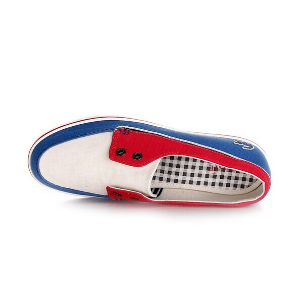 Damskie trampki LACOSTE LANAS W AP 725srw1134lb3 kolor multicolor
