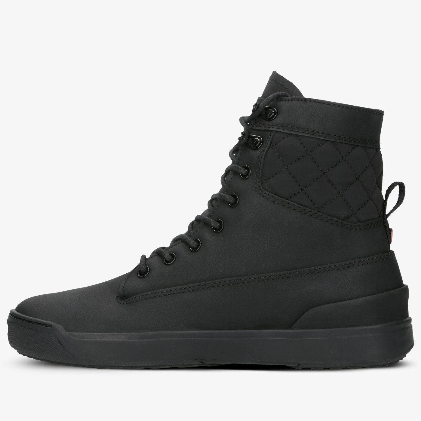 Damskie sneakersy (buty) LACOSTE EXPLORATEUR HI 319 1 CFA 738cfa001102h kolor czarny