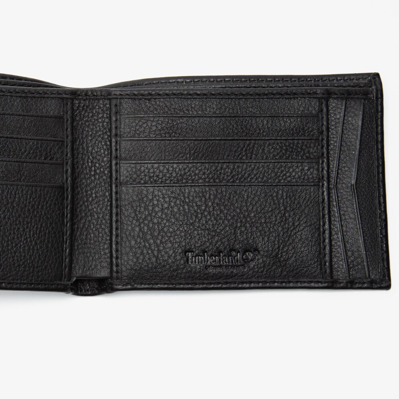 Damski portfel TIMBERLAND PORTFEL LG MAN WALLET tb0a1bys0011 kolor czarny