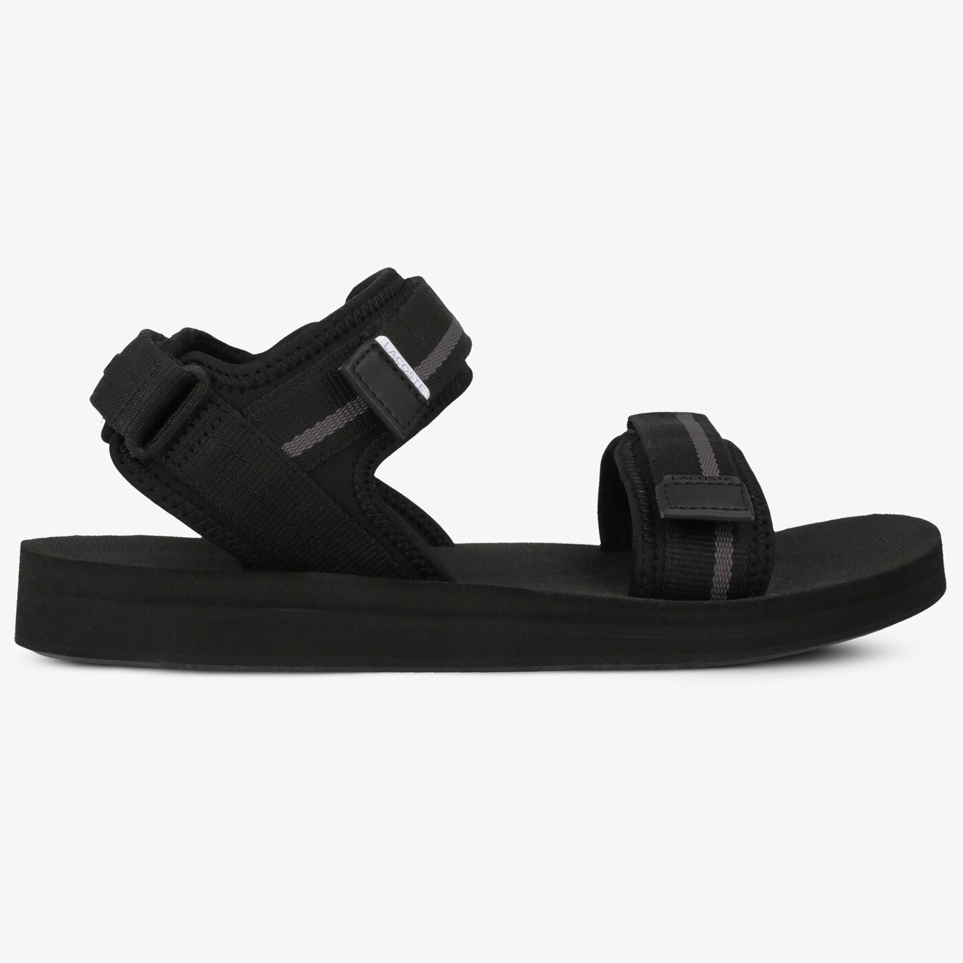 Męskie sandały LACOSTE SURUGA 120 1 CMA 739cma0038237 kolor czarny