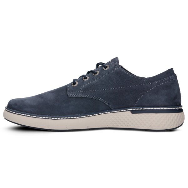 Męskie półbuty TIMBERLAND CROSSMARK PT OX UNLINED tb0a264s0191 kolor granatowy