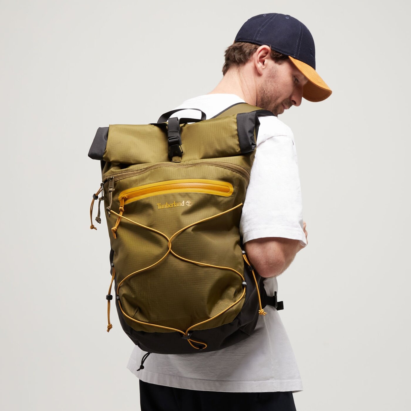 Damski plecak TIMBERLAND PLECAK HIKING BACKPACK 28LT tb0a5smy3021 kolor khaki