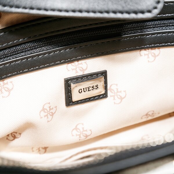 Damska torebka GUESS TOREBKA TYREN STATUS CROSSBODY hwsg7966700coa kolor multicolor