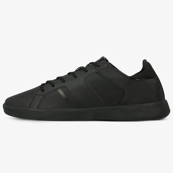 Męskie sneakersy (buty) LACOSTE NOVAS 120 3 SMA 739sma001102h kolor czarny