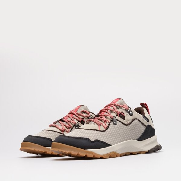 Damskie buty outdoor (trekkingowe) TIMBERLAND LINCOLNPEAK LT LOW F/L WP tb0a42rkk511 kolor szary