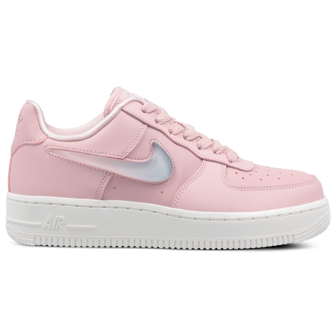 Damskie sneakersy (buty) NIKE W AIR FORCE 1 '07 SE PRM ah6827-500 kolor fioletowy