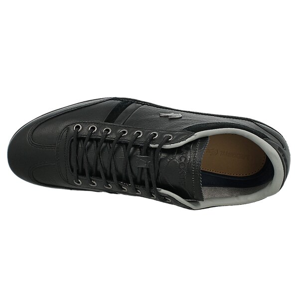 Męskie sneakersy (buty) LACOSTE MISANO 36  730srm0015024 kolor czarny