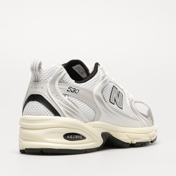 Męskie sneakersy (buty) NEW BALANCE 530  mr530ta kolor biały