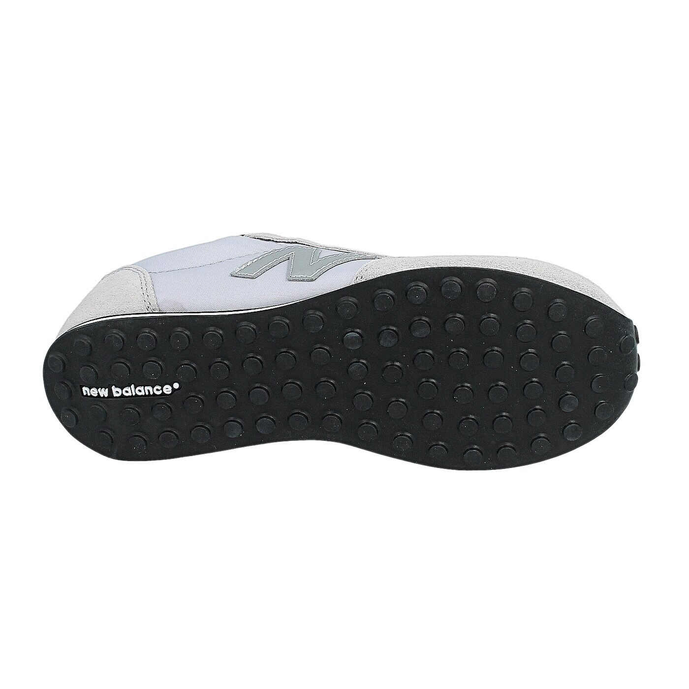 Dziecięce sneakersy (buty) NEW BALANCE KL410YRY kl410yry kolor szary