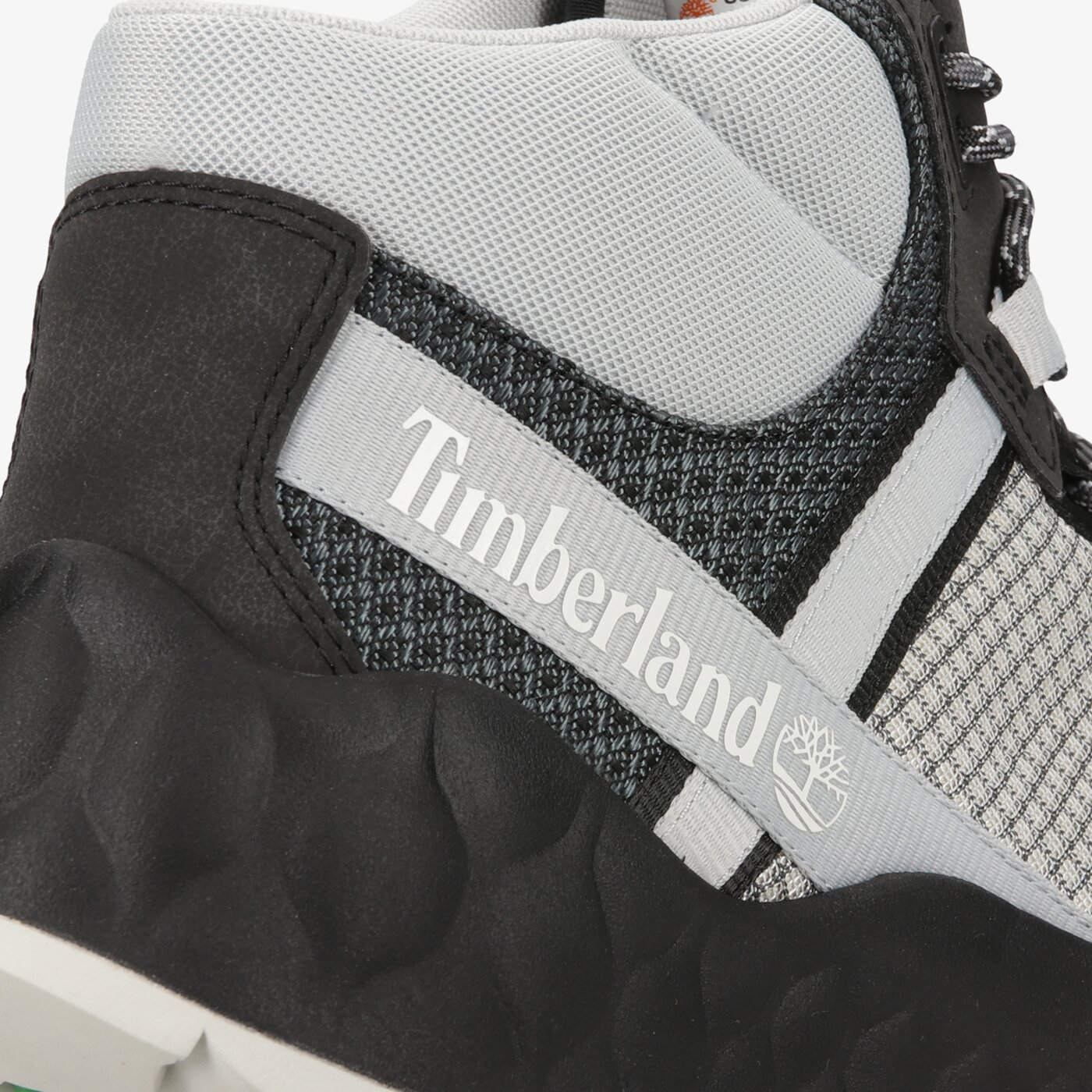 Męskie sneakersy (buty) TIMBERLAND SOLAR WAVE LT MID tb0a2da60331 kolor czarny