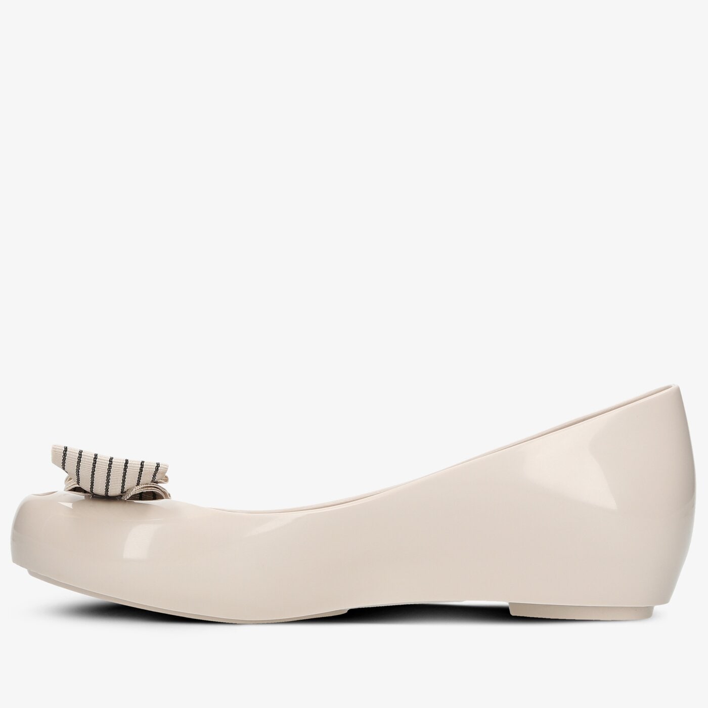 Damskie baleriny (buty) MELISSA ULTRAGIRL SWEET XIII AD. 3195501319 kolor beżowy