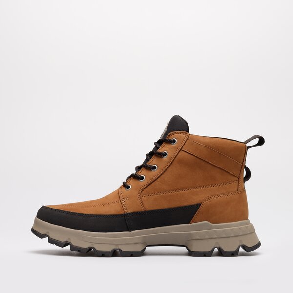 Męskie buty za kostkę TIMBERLAND TBL ORIG ULTRA WP CHUKKA tb0a5ushf131 kolor brązowy