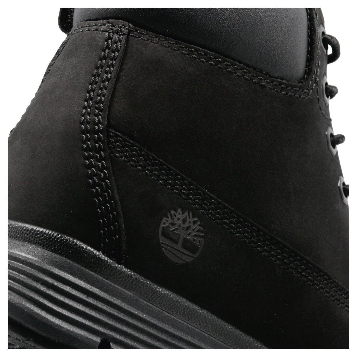 Dziecięce sneakersy (buty) TIMBERLAND KILLINGTON 6 IN a19wg kolor czarny