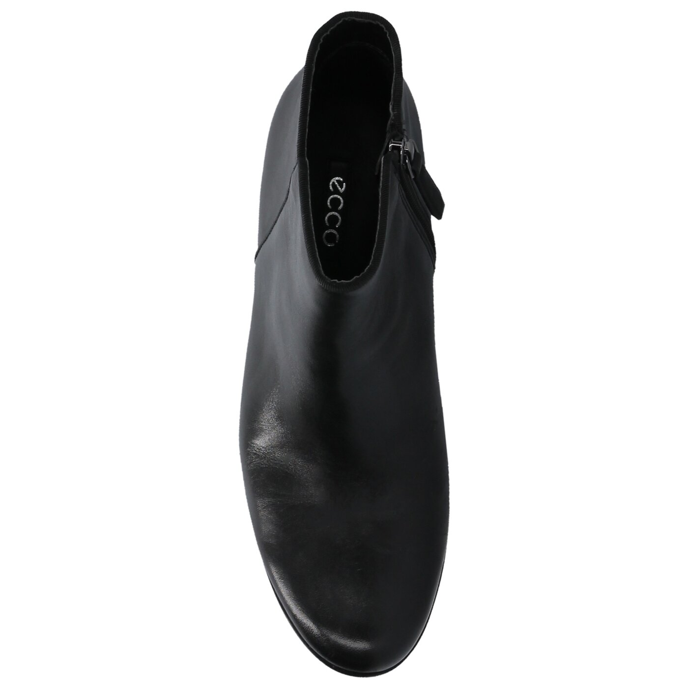 Damskie botki / sztyblety ECCO ALLISTON 35935301001 kolor czarny