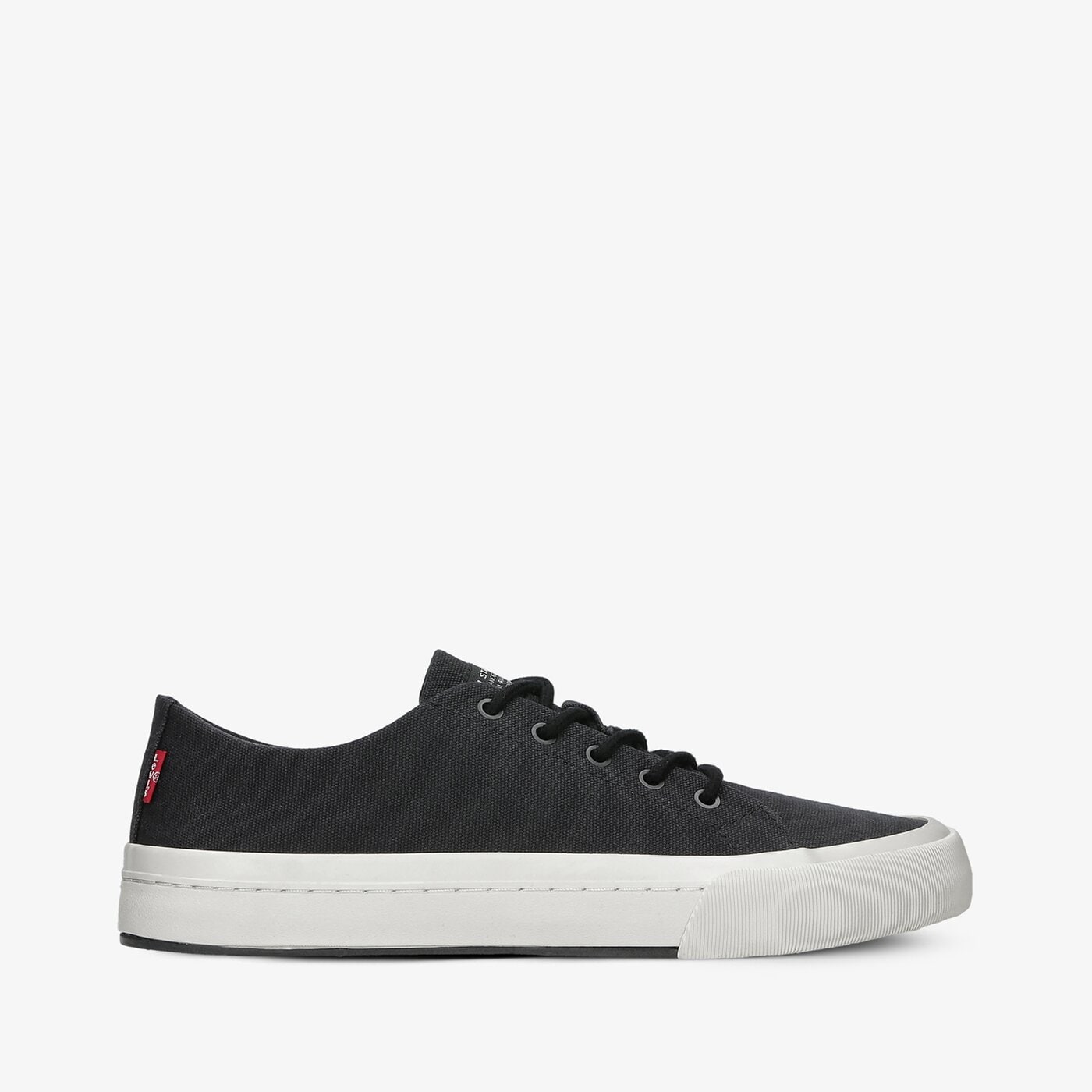Męskie trampki LEVI'S SUMMIT LOW 233032 eu 634-59 kolor czarny