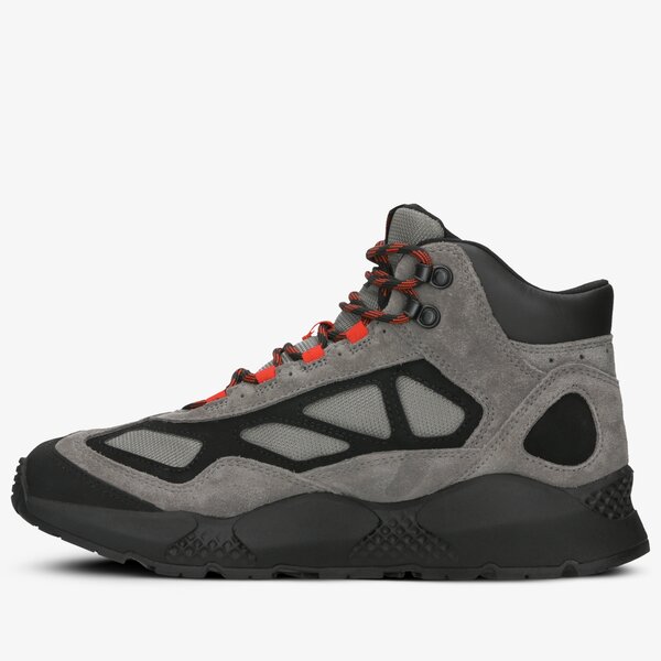 Męskie buty outdoor (trekkingowe) TIMBERLAND RIPGORGE MID tb0a1ztxf491 kolor szary