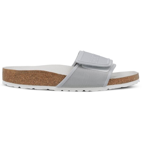 Damskie klapki BIRKENSTOCK TEMA 1013636 kolor szary